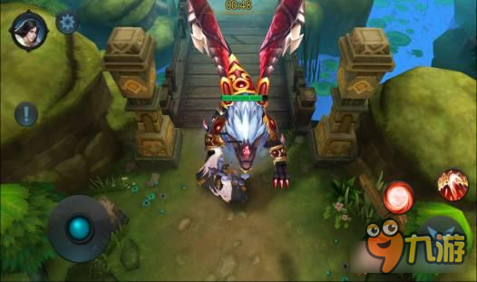 乱斗西游2精英关卡第七章第一关三星技巧