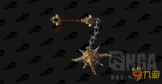 魔兽世界wow72全职业新隐藏神器外观一览