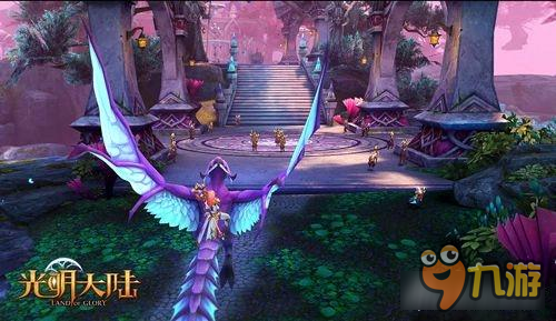 光明大陆曼达右手秘术师转职职业能力