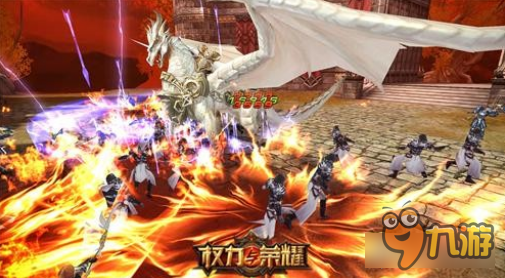 权力与荣耀关于全球战场pk如何宣战和联盟问题