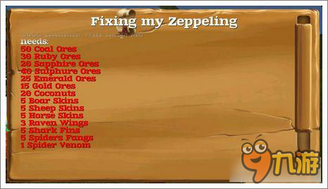 《被尘封的故事》手游哥布林任务 任务详解