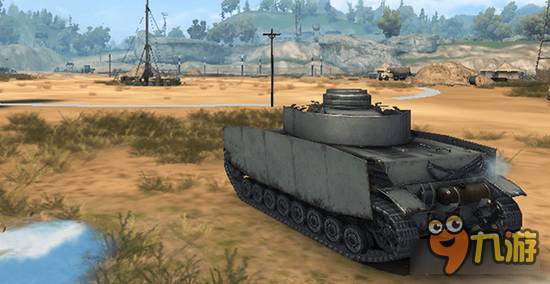 坦克连：不得不知道的技巧 细节定成败