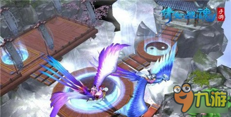 倩女幽魂手游限量套装双11上线 仅售卖3天