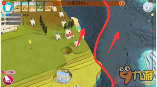 我的文明为何不能填海 海中领域讲解