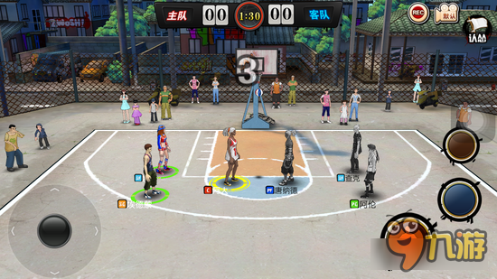 街篮手游五大零智商队友 快来看看有你吗