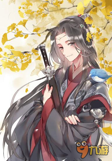 夜叉都是好汉子 御剑情缘夜叉同人画美图分享