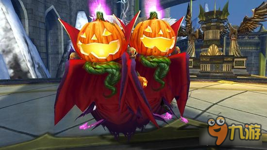 新剑与魔法惊现异次元漂浮物 南瓜坐骑即将登场