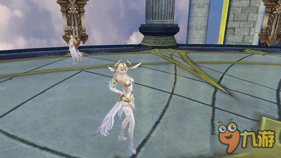 新剑与魔法80级地图魔灵图鉴 圣山中长腿御姐出没