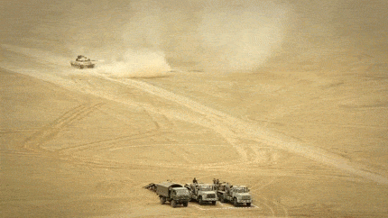 坦克连：《为啥那么囧》第四期 别以为你是坦克就敢乱停