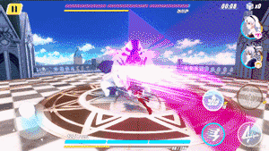 《崩坏3》芽衣「女武神·强袭」食用心得