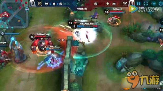 禁血狂兽的怒吼 王者荣耀VgHow.Easy张飞打法