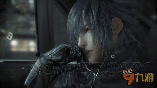 最终幻想15ff15十年间人物及画面进化史20062016