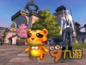 诛仙手游激萌表情 姜小虎全新上线QQ大表情商城