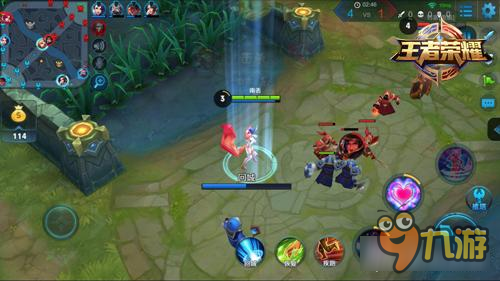 令人心塞的套路 王者荣耀中的脏套路盘点