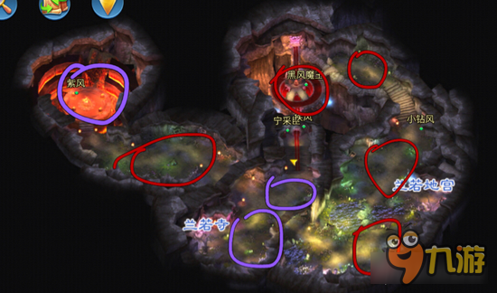 倩女幽魂手游守财奴怎么抢 教你蹲点技巧