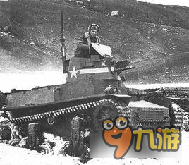 坦克连：全球坦克库 美式玛蒙-哈宁顿CTLS轻型坦克