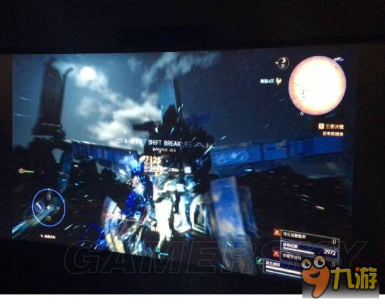 《最终幻想15》99级机甲打法介绍 99级机甲怎么打死
