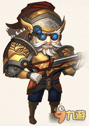 我朝有马黄忠属性怎么样 巫师黄忠属性解析