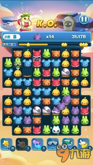 《天天爱消除》彩色蛋玩法解析