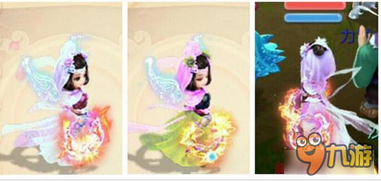 大话西游手游三转角色染色 为何男鬼营养不良了