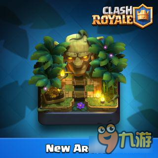 新卡牌新宝箱 皇室战争更新第三弹先行预告