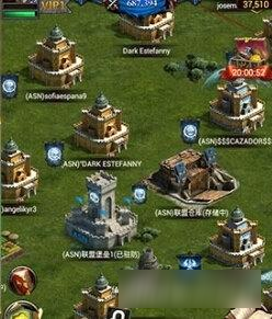 列王的纷争联盟发展技巧分享 我们一起来努力