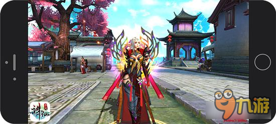 十万仙友切盼飞升 诛仙手游雕琢玩法拓展新境界