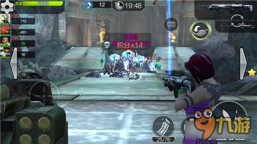 再战丛林野战 全民突击丛林简单难度通关技巧