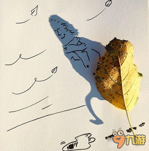 御龙在天手游影子小故事 致被我偷掉的影子