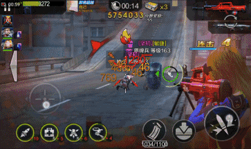 15万火力横空出世 全民突击赤焰斗魂独领“红”骚