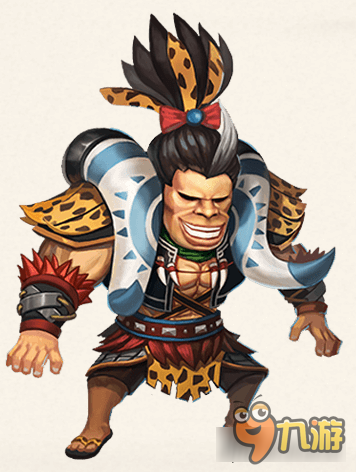 我朝有马孟获属性怎么样 战将孟获属性解析