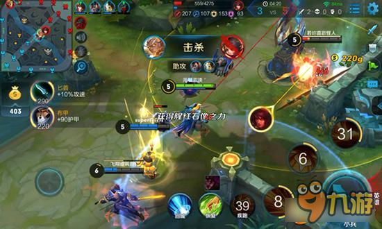 逆风翻盘拯救世界 王者荣耀后羿封神版本排位技巧