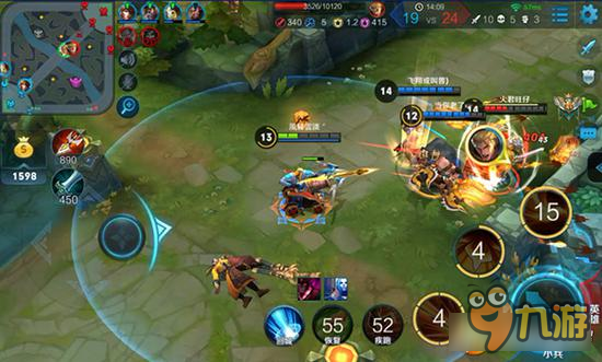 逆风翻盘拯救世界 王者荣耀后羿封神版本排位技巧