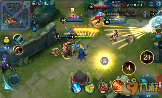 逆风翻盘拯救世界 王者荣耀后羿封神版本排位技巧