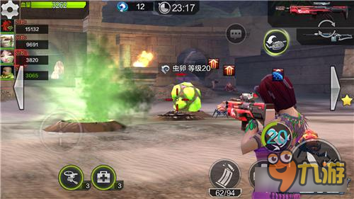 继承所有优点！全民突击枪斯巴达-X实用分析