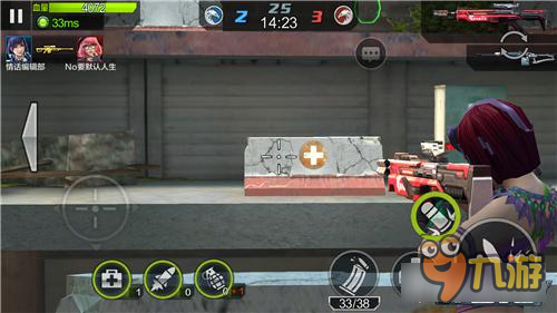 继承所有优点！全民突击枪斯巴达-X实用分析