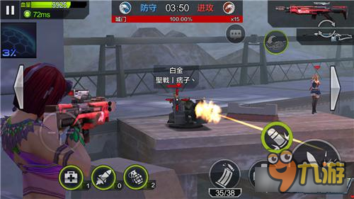 如何防御？全民突击手游兵临城下防御技巧