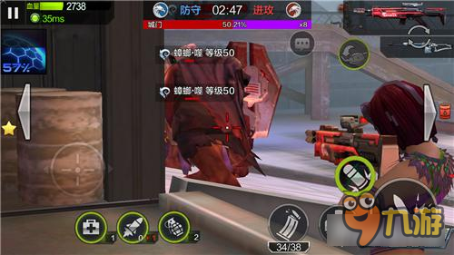 如何防御？全民突击手游兵临城下防御技巧