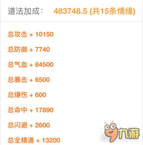 诛仙手游中后期阵灵怎么搭配 不比终极阵灵差