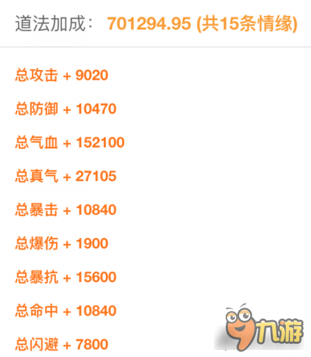 诛仙手游中后期阵灵怎么搭配 不比终极阵灵差