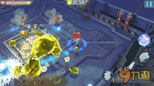 猎杀实验怎么打 少女咖啡枪猎杀实验详细攻略