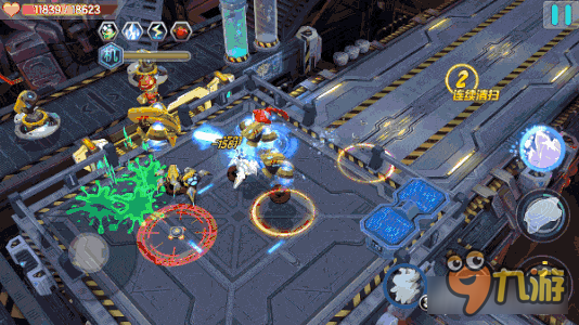 猎杀实验怎么打 少女咖啡枪猎杀实验详细攻略