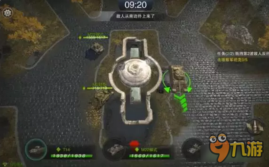 坦克连：大神访谈 尿座大神又回来辣