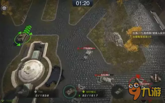 坦克连：大神访谈 尿座大神又回来辣