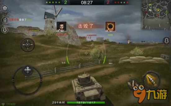 坦克连：大神访谈 尿座大神又回来辣