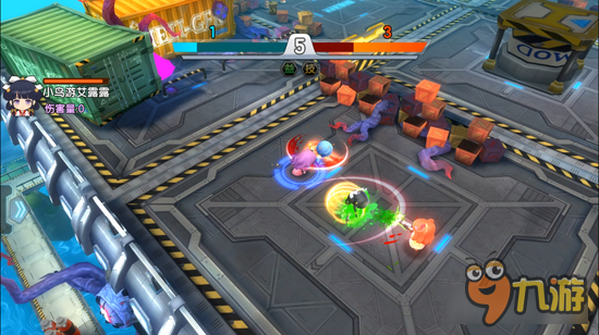 竞技模式怎么上分 少女咖啡枪上分攻略之站位篇