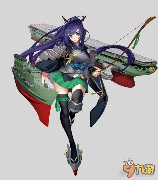 戰(zhàn)艦少女R官方檔案解密 戰(zhàn)艦少女R艦?zāi)镄艥庠O(shè)定集