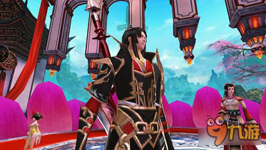 御剑情缘的美好时光 开封美景美图一起赏析