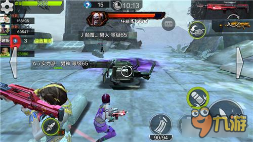 双头武将怎么打 全民突击再战丛林武将打法