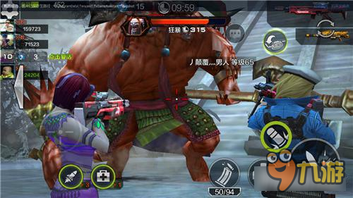 双头武将怎么打 全民突击再战丛林武将打法